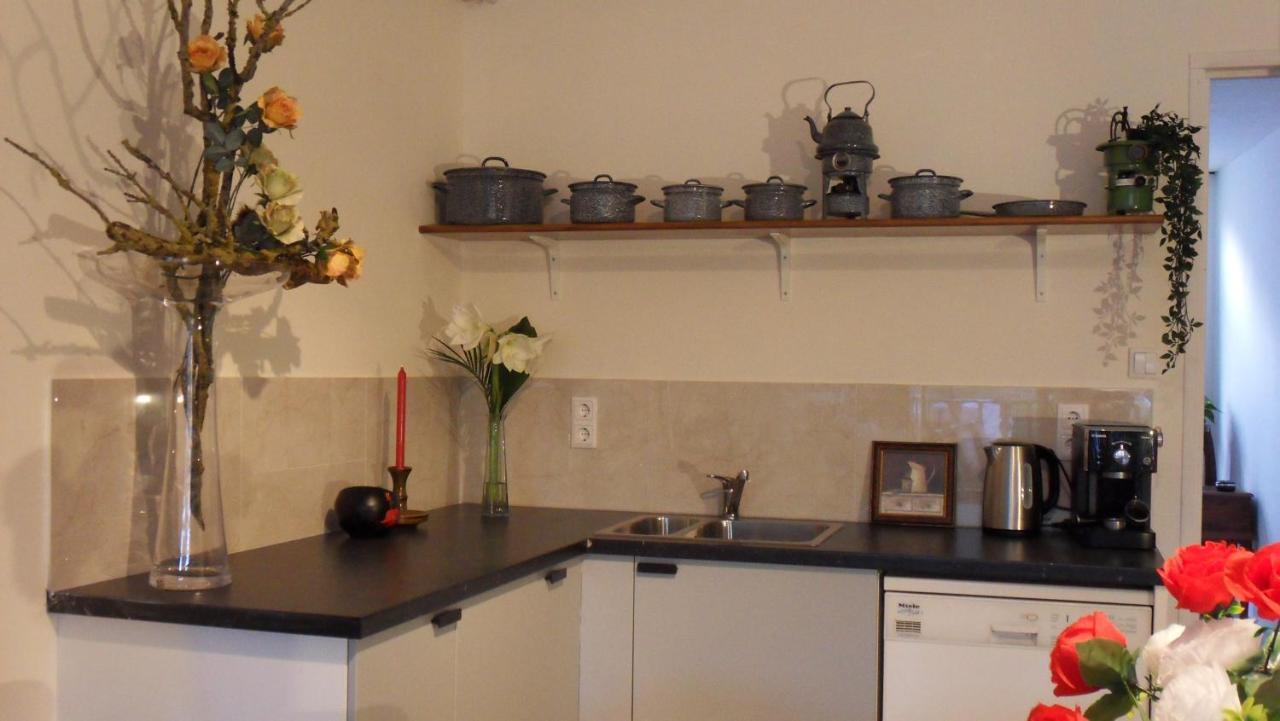 Ambiance Lägenhet Zierikzee Exteriör bild